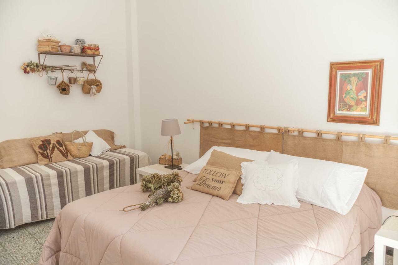 Bed and Breakfast Primo Piano Moneglia Exterior foto