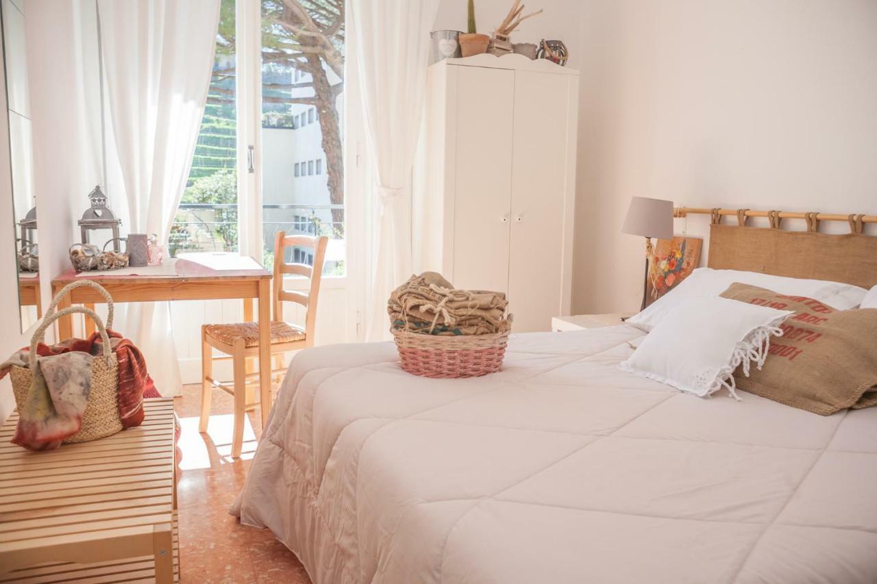 Bed and Breakfast Primo Piano Moneglia Exterior foto